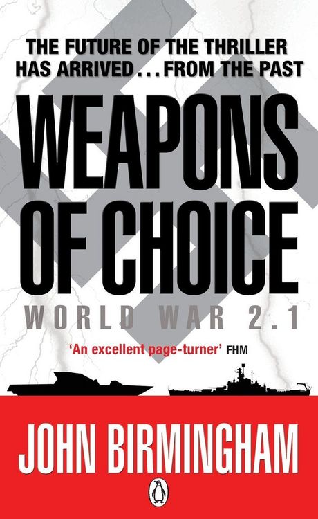 Produktbild: Weapons of Choice