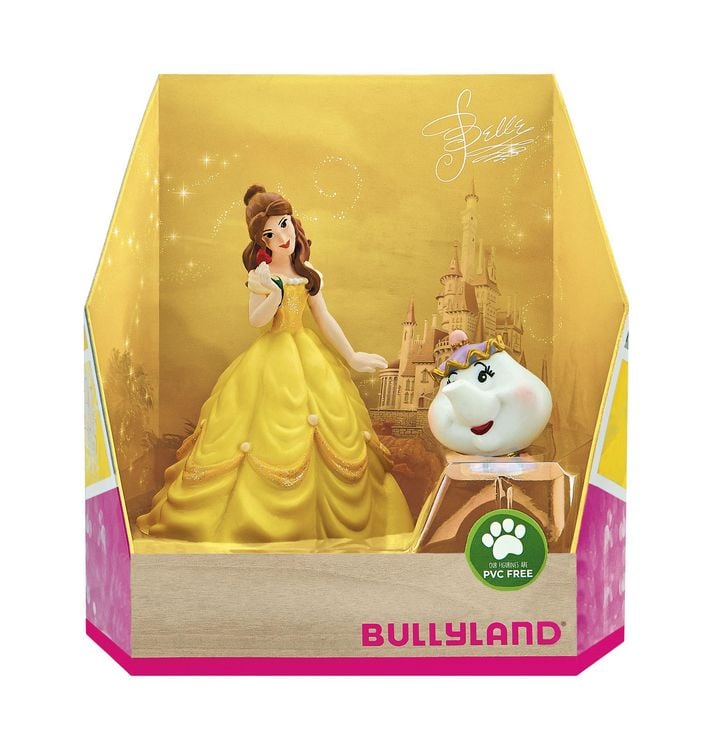 Produktbild: Bullyland - Belle Geschenk-Set