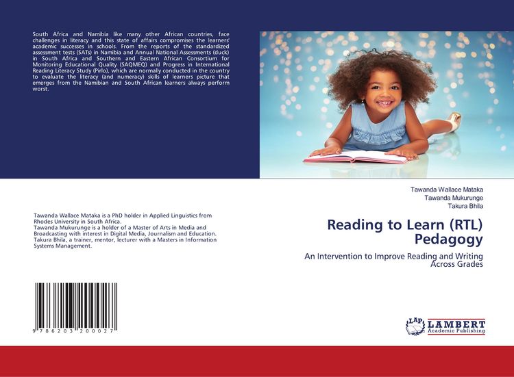 Produktbild: Reading to Learn (RTL) Pedagogy