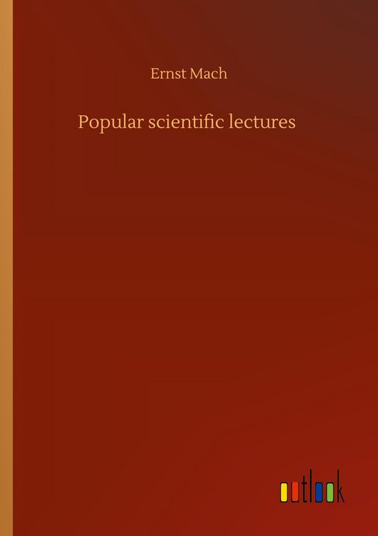 Produktbild: Popular scientific lectures