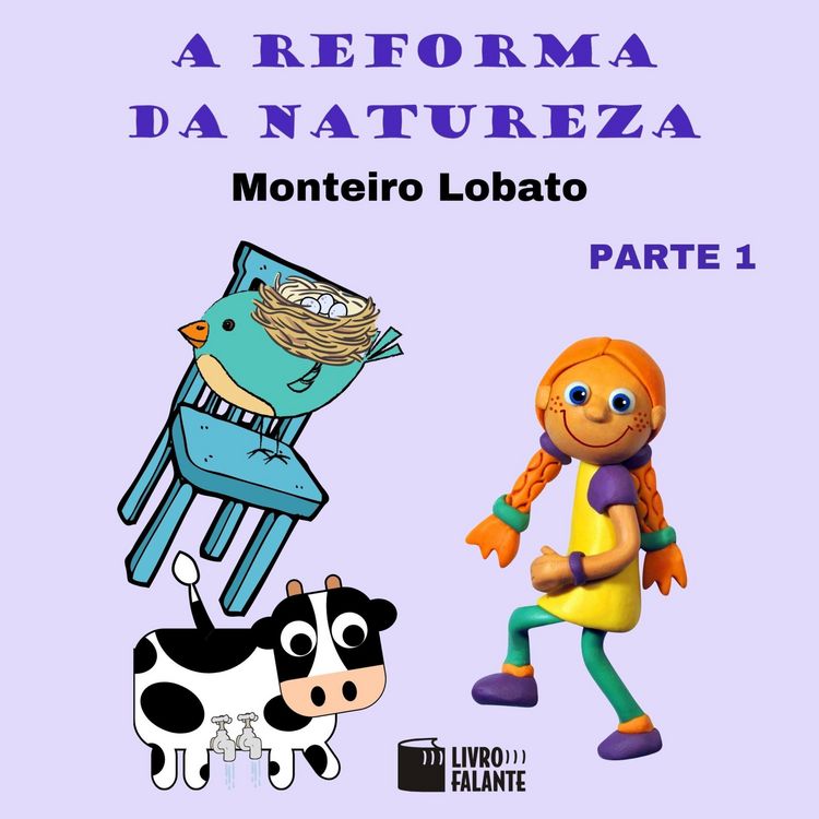 Produktbild: A reforma da natureza, parte 1