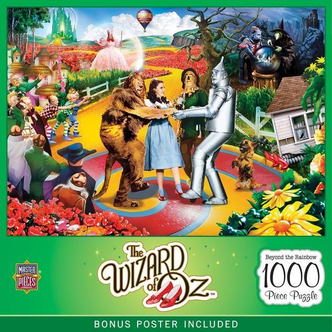 Produktbild: Beyond the Rainbow