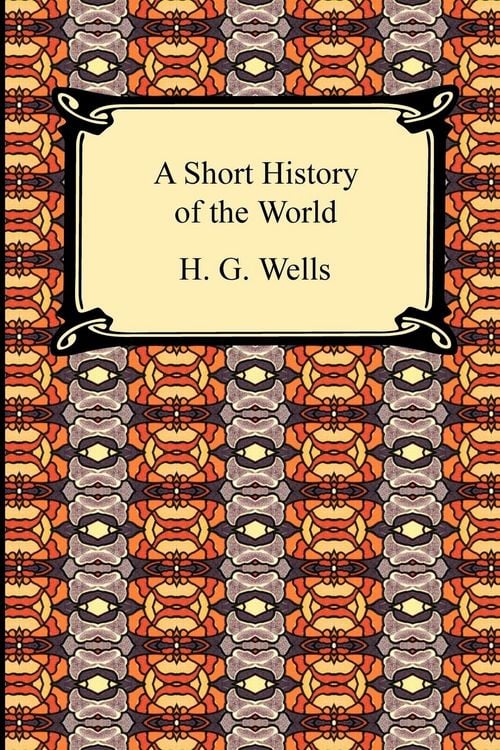 Produktbild: A Short History of the World