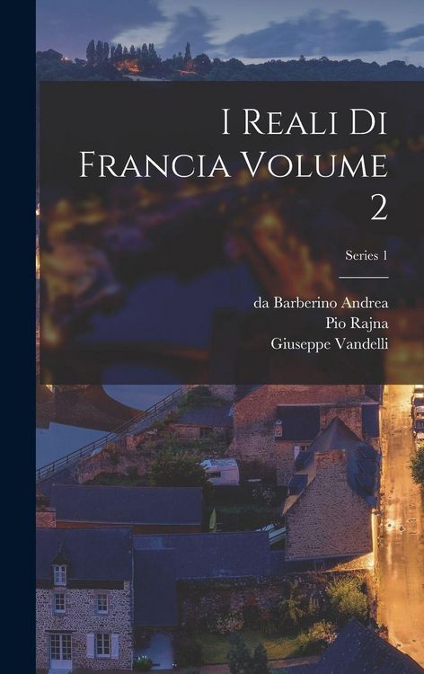 Produktbild: I reali di Francia Volume 2; Series 1