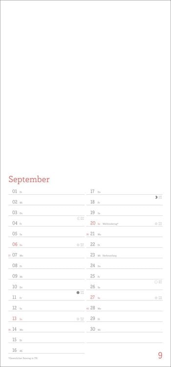 Produktbild: Fotokalender zum Selbstgestalten 2026