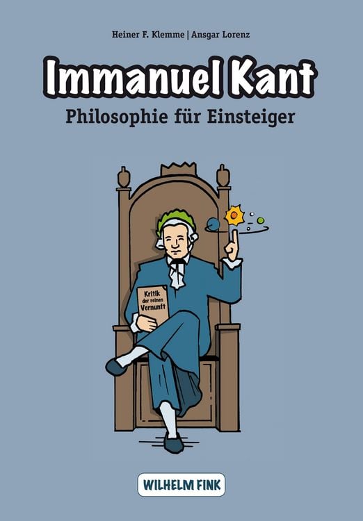 Produktbild: Immanuel Kant