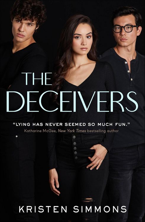Produktbild: The Deceivers