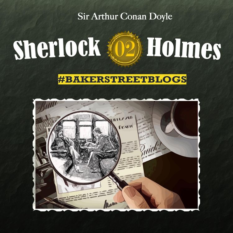 Produktbild: Sherlock Holmes - Folge 2