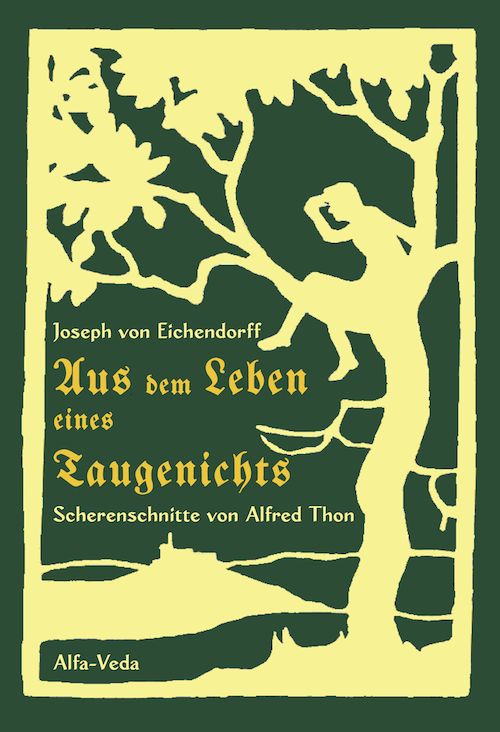 Produktbild: Aus dem Leben eines Taugenichts