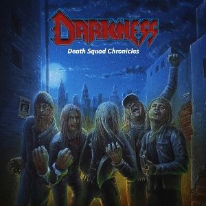 Produktbild: Death Squad Chronicles (Blue LP)