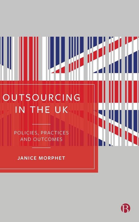 Produktbild: Outsourcing in the UK
