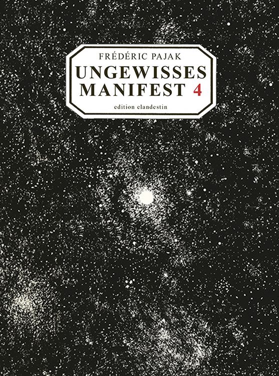 Produktbild: Ungewisses Manifest 4
