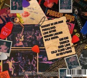 Produktbild: Squeeze (Digipak)