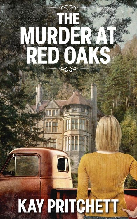 Produktbild: The Murder at Red Oaks