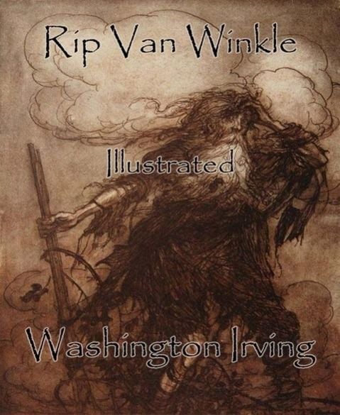 Produktbild: Rip Van Winkle