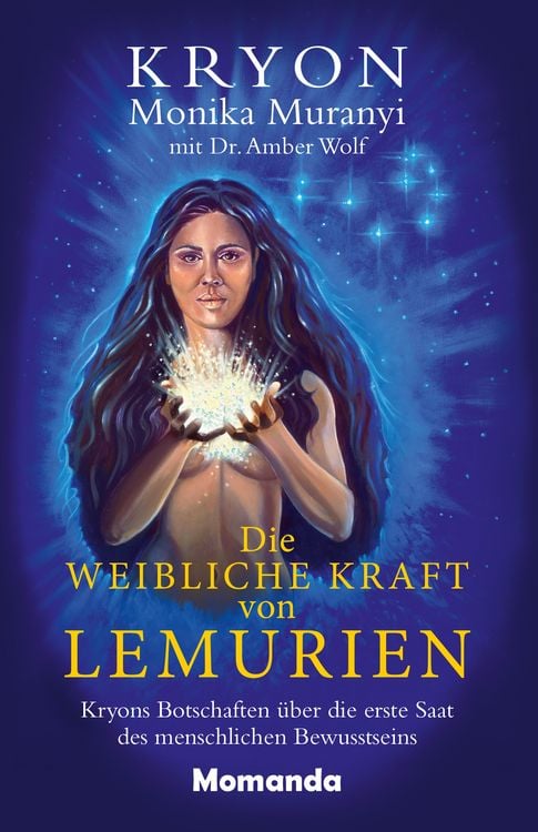 Produktbild: Die weibliche Kraft von Lemurien
