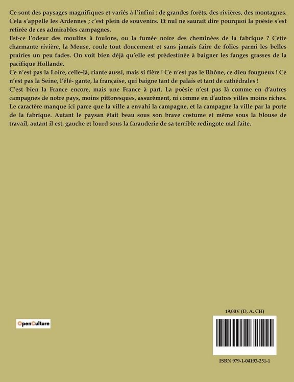 Produktbild: LES ERRANTS DE NUIT