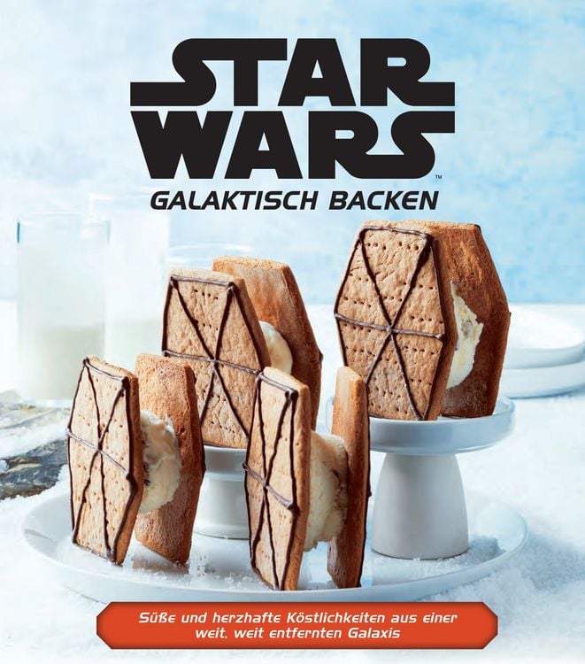 Produktbild: Star Wars: Galaktisch Backen