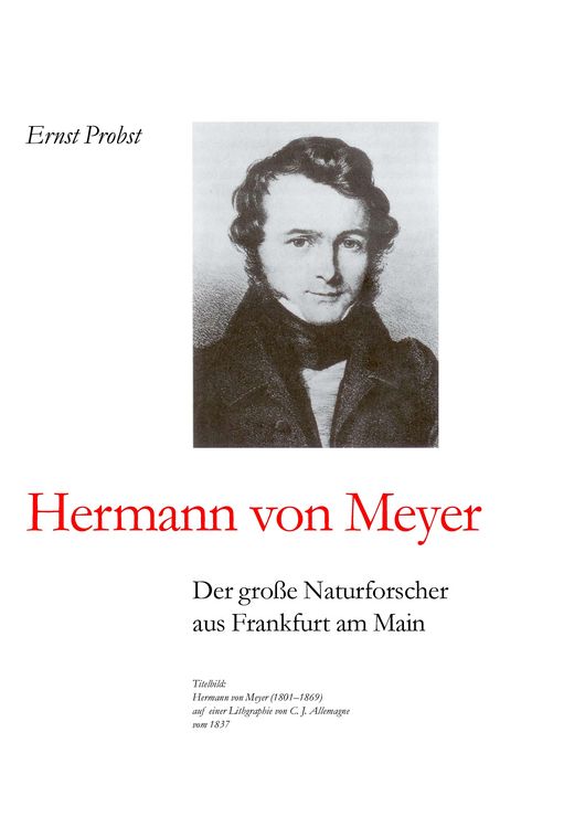 Produktbild: Hermann von Meyer