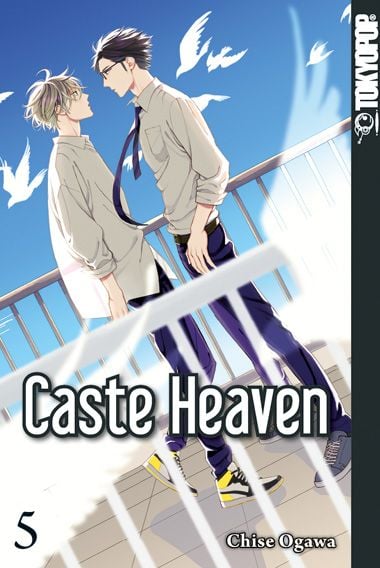Produktbild: Caste Heaven 05