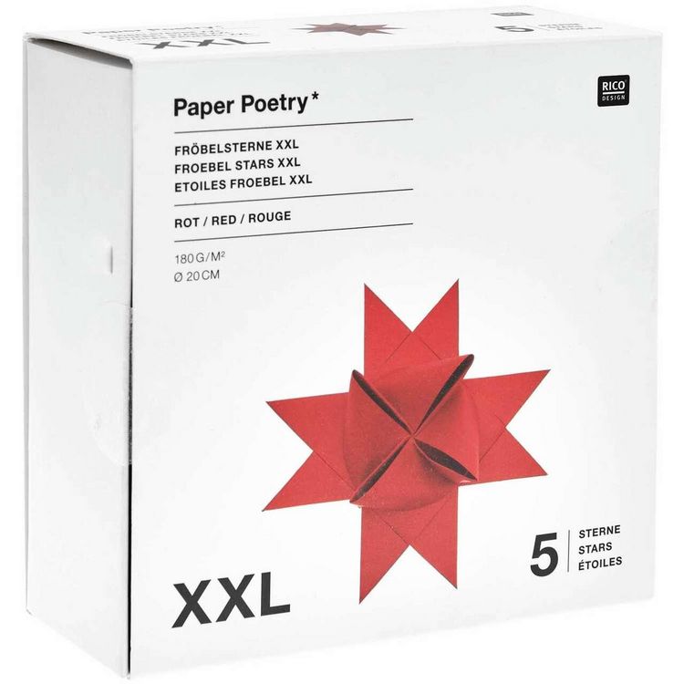 Produktbild: Fr&ouml;belsterne XL,