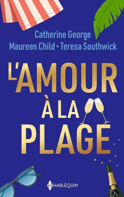 Produktbild: L'amour &agrave; la plage