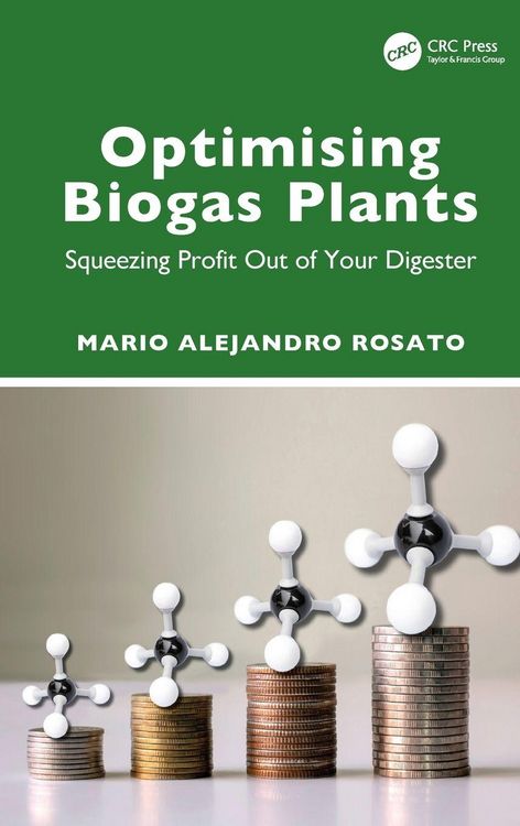 Produktbild: Optimising Biogas Plants