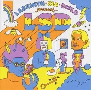 Produktbild: Labrinth,Sia & Diplo Present...LSD