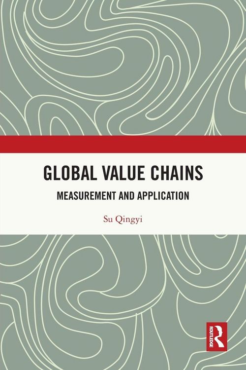 Produktbild: Global Value Chains