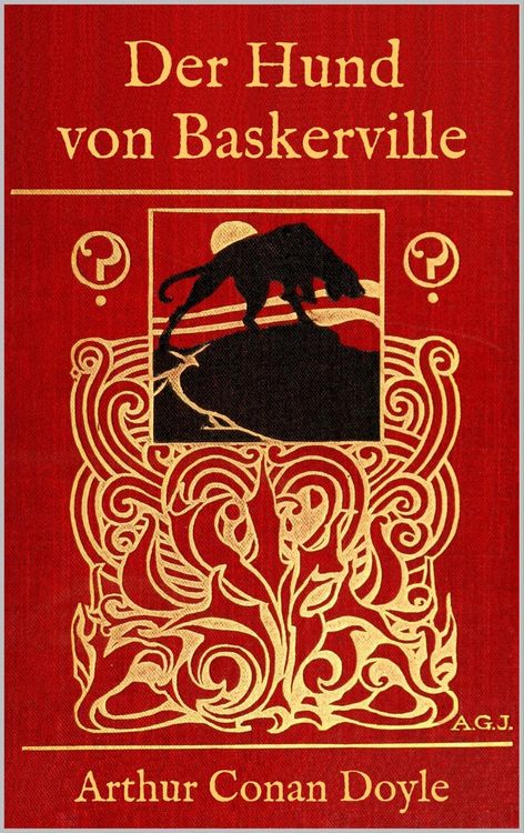 Produktbild: Der Hund von Baskerville