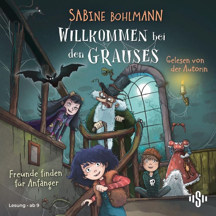 Produktbild: Willkommen bei den Grauses 2: Freunde finden f&uuml;r Anf&auml;nger