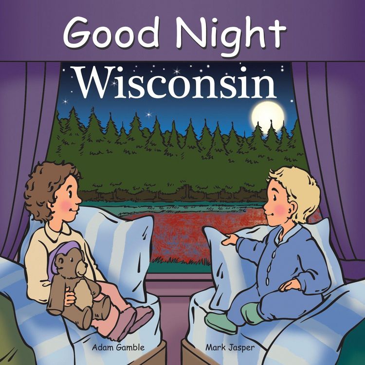 Produktbild: Good Night Wisconsin