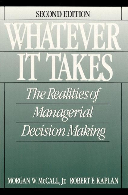 Produktbild: Whatever it Takes