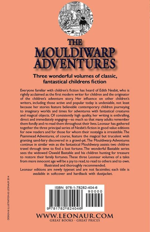 Produktbild: The Collected Young Readers Fiction of E. Nesbit-Volume 3