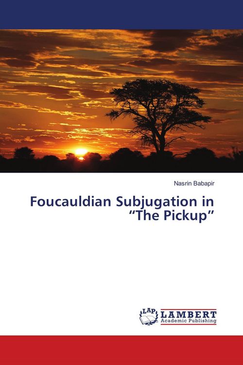 Produktbild: Foucauldian Subjugation in "The Pickup"