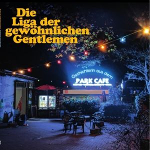 Produktbild: Gschichterln aus dem Park Caf (LP+7inch.)