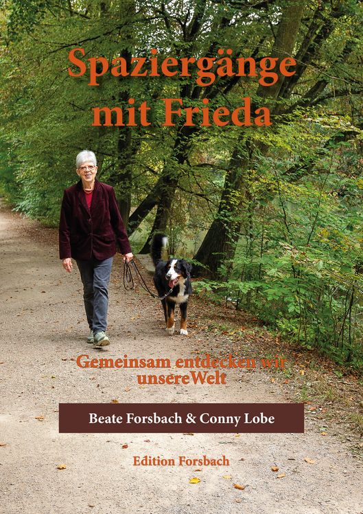 Produktbild: Spazierg&auml;nge mit Frieda