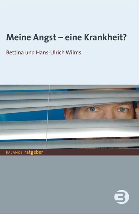 Produktbild: Meine Angst - eine Krankheit?