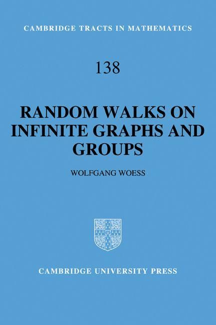 Produktbild: Random Walks on Infinite Graphs and Groups
