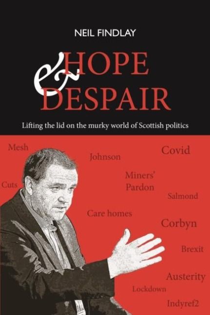 Produktbild: Findlay, N: Hope & Despair