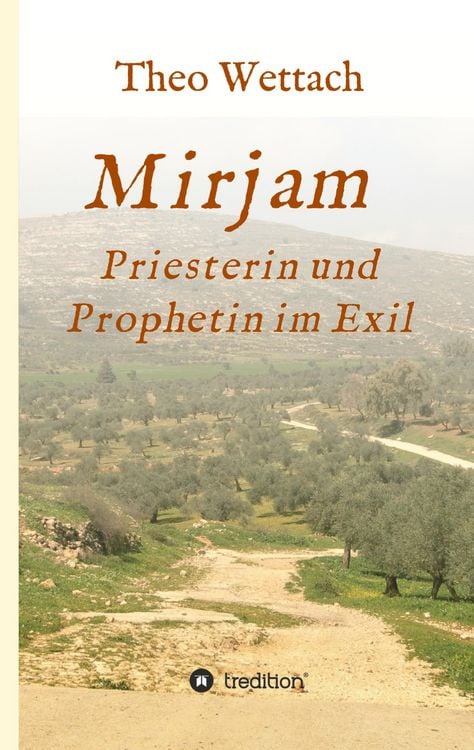 Produktbild: Mirjam - Priesterin und Prophetin im Exil