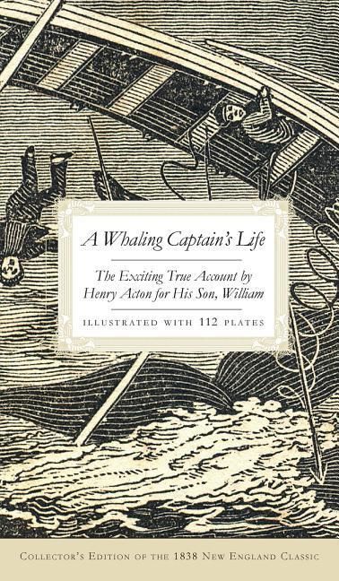 Produktbild: A Whaling Captain's Life