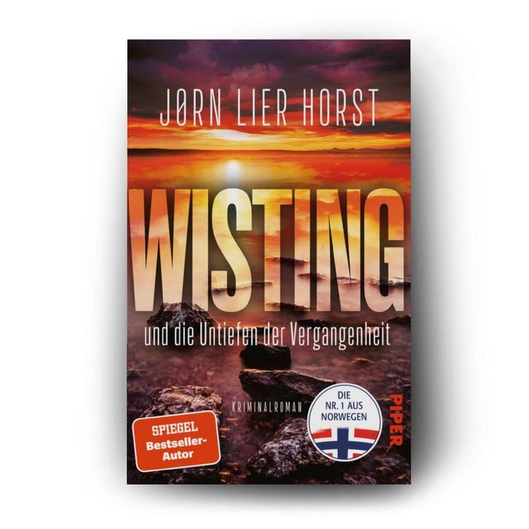 Produktbild: Wisting und die Untiefen der Vergangenheit