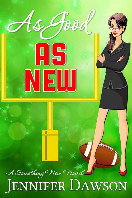 Produktbild: As Good As New (Something New, #4)