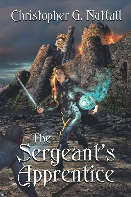 Produktbild: The Sergeant's Apprentice