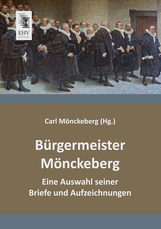 Produktbild: B&uuml;rgermeister M&ouml;nckeberg