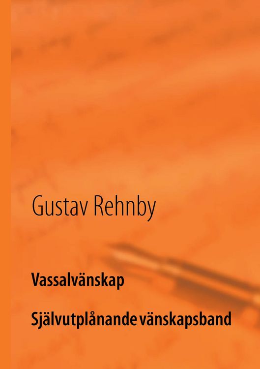Produktbild: Vassalv&auml;nskap