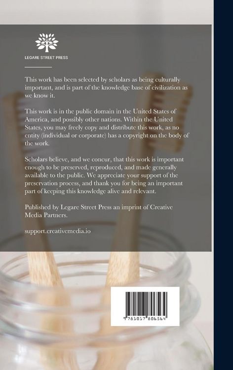Produktbild: A Practical Treatise on Dental Medicine, Being a Compendium of Medical Science, as Connected With the Study of Dental Surgery; to Which is Appended an