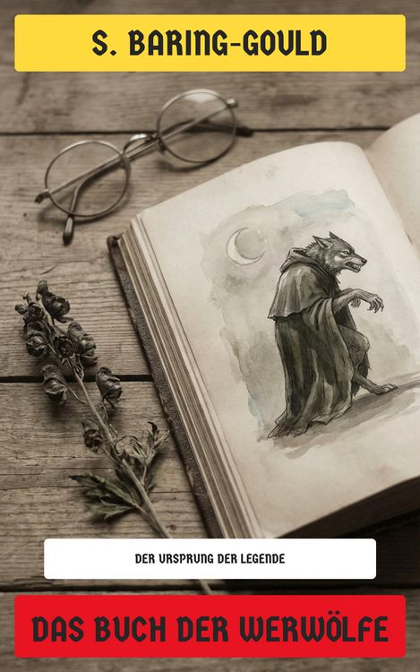 Produktbild: Das Buch der Werw&ouml;lfe
