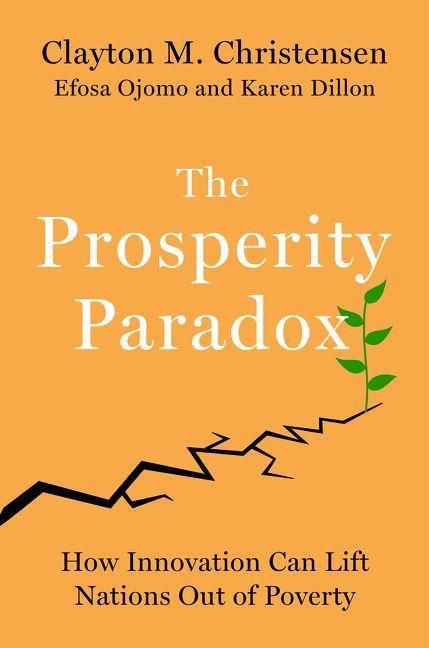 Produktbild: The Prosperity Paradox